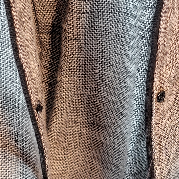 Stuart Alan Vintage 80's Fashion Streetwear Formal Fashion Blazer OS - Picture 8 of 12